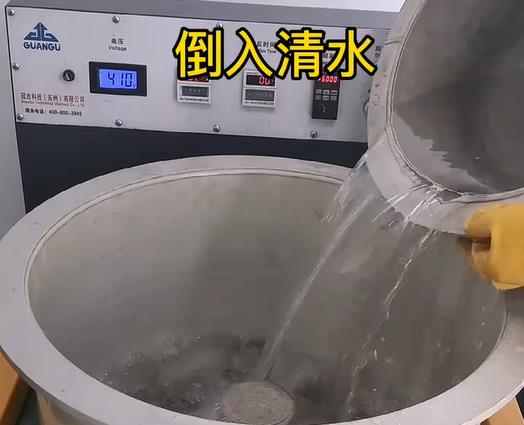 清水淹没津市不锈钢机械配件